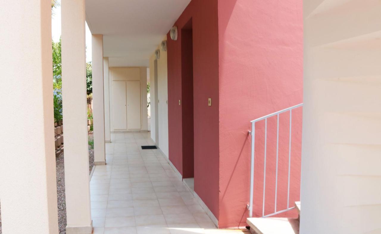 Residence Les Mimosas Calvi  Exterior foto